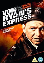 Von Ryans Express Dvd