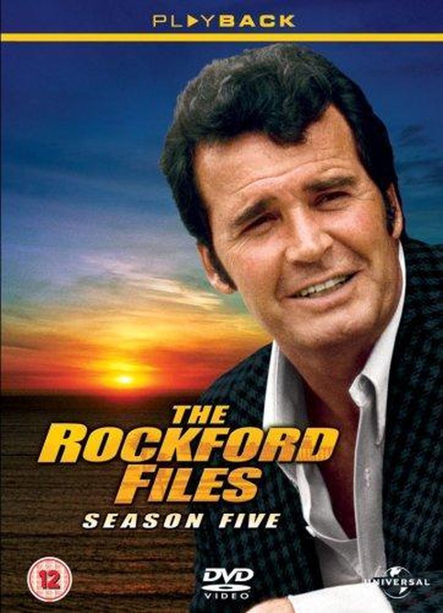 その他 Rockford Files: Season Five [DVD] [Import] Rockford Files-season 5 | bol