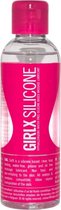 Girl X  Silicone Glijmiddel 100ml