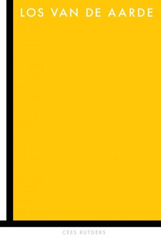 Los van de aarde - cover