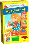 Spel - Wij ruimen op - 2+