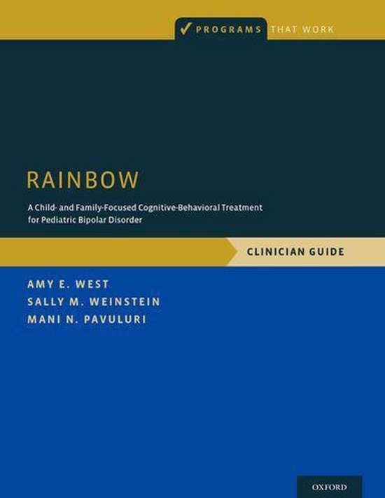 Programs That Work - RAINBOW - cover