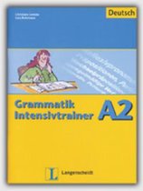 Grammatik Intensivtrainer