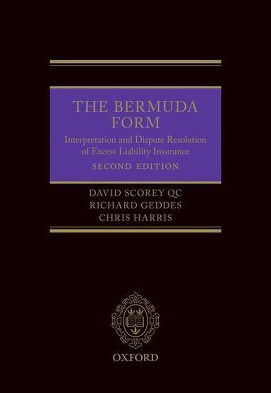 The Bermuda Form - cover