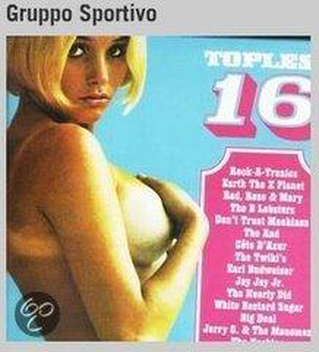 Topless 16
