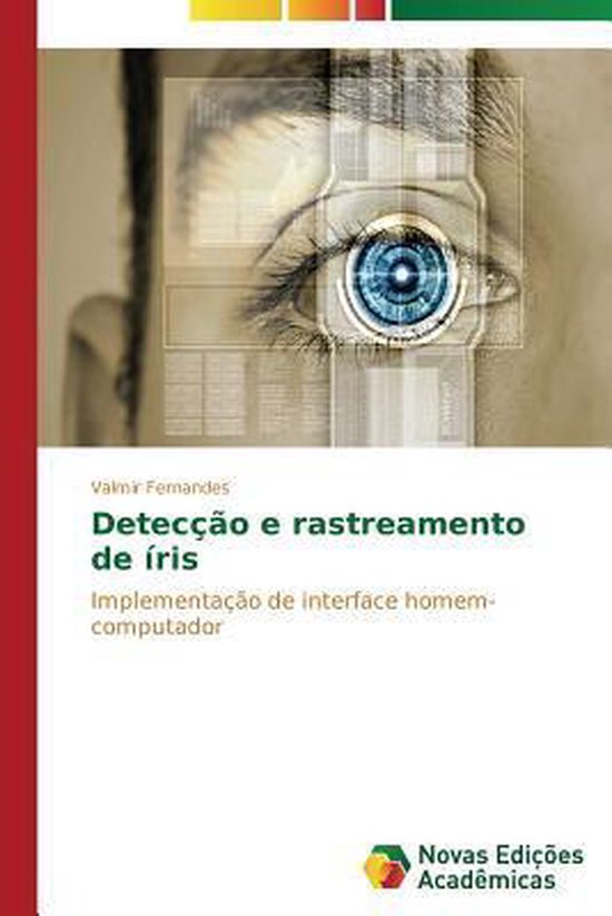 Detecção e rastreamento de íris - cover