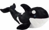 Pluche knuffel orka 50 cm - knuffeldier