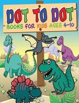 Dot To Dot Books For Kids Ages 4-10