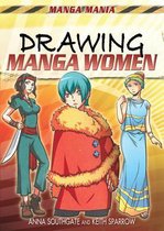 Teen Guide to Drawing Manga- Drawing Manga Women
