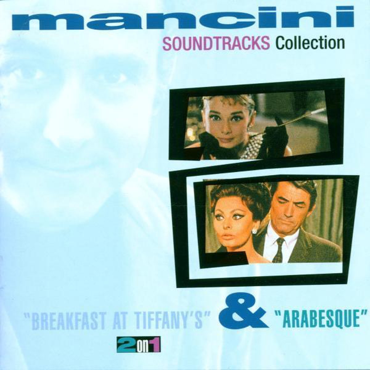 Breakfast At Tiffany's/Arabesque