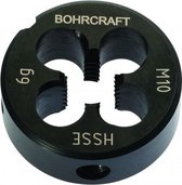 Cobalt Snijplaat M16 DIN EN 22568 HSS-E (Co5) VAP Bohrcraft / profi-plus