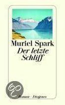 Omslag Der letzte Schliff