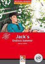 Jack's Endless Summer - Book and Audio CD Pack - Level 1