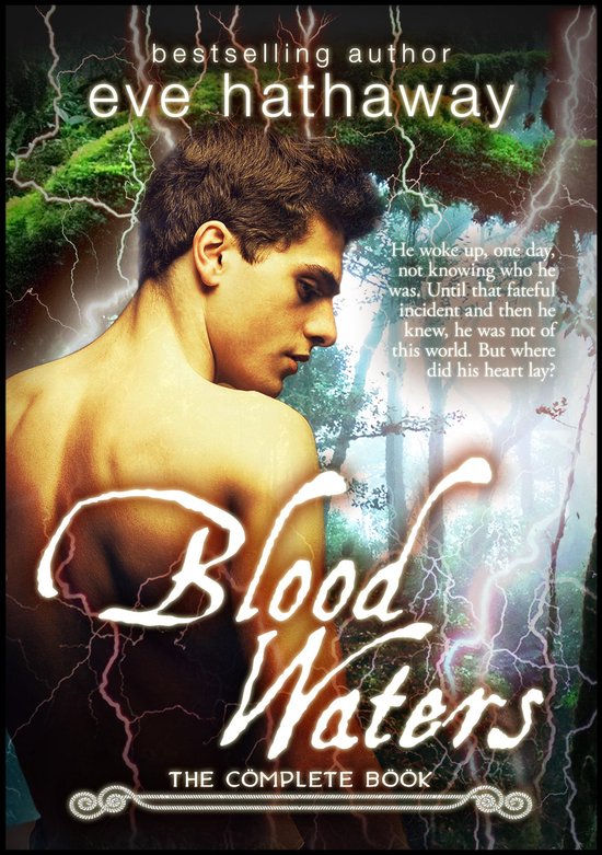 Blood Waters: The Complete Book - cover