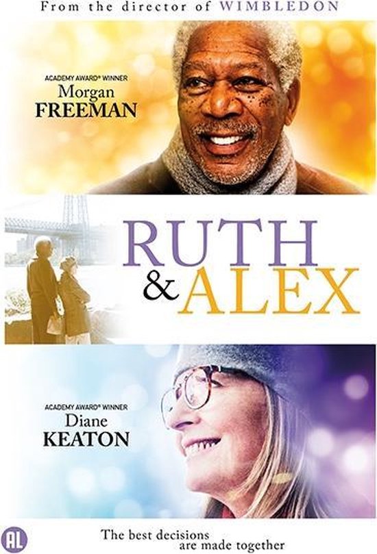 Ruth & Alex (Dvd), Diane Keaton | Dvd's | bol.com