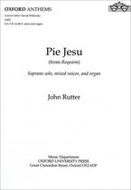 Pie Jesu (From Requiem)