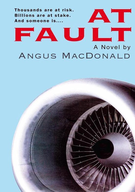 At Fault - cover