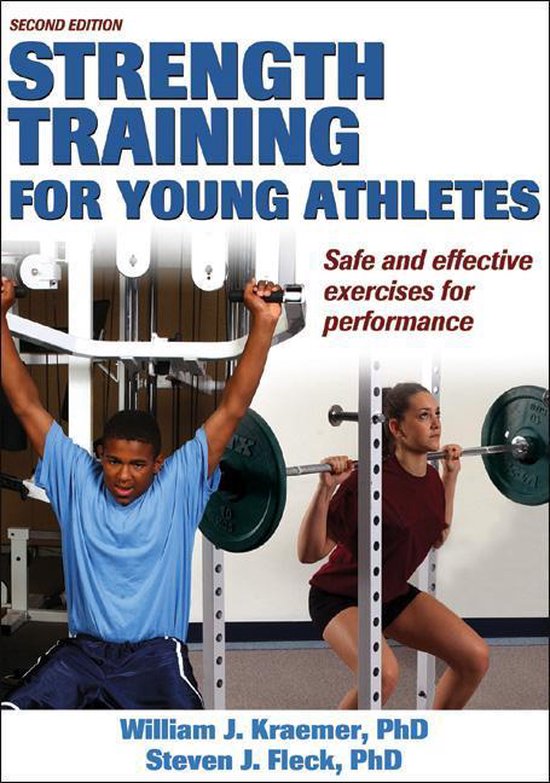 Strength Training for Young Athletes, Second Edition (ebook), William J