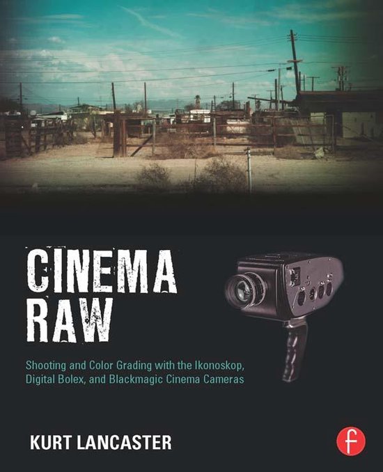 Cinema Raw - cover