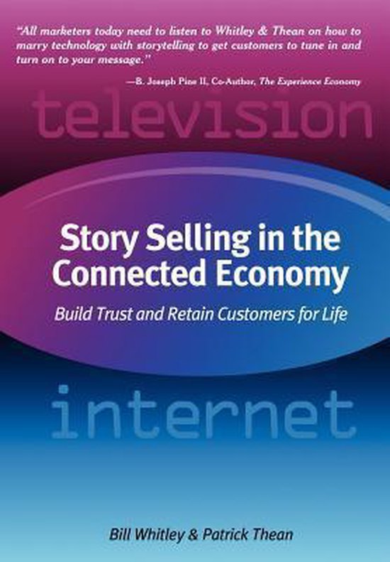 Story Selling in the Connected Economy - cover
