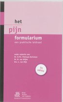Formularium - Het pijn formularium