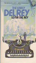 The Early del Rey Volume 2