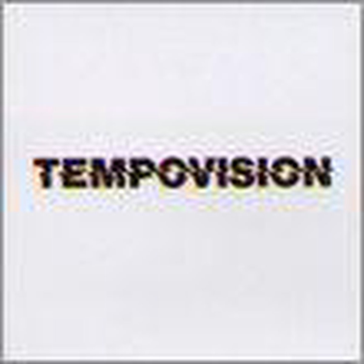 Crecy Etienne De - Tempovision