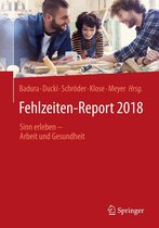 Fehlzeiten-Report 2018 - Fehlzeiten-Report 2018