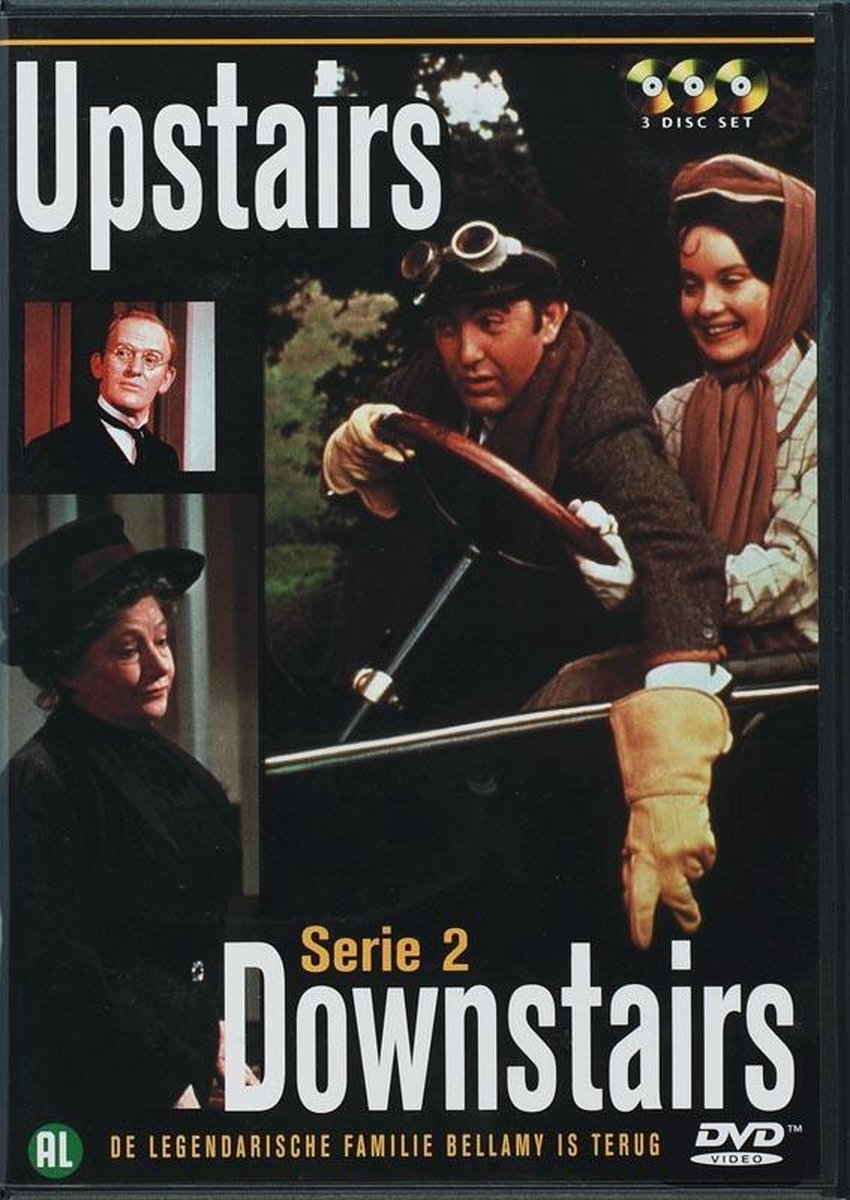 Upstairs Downstairs - Seizoen 2