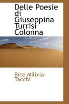 Delle Poesie Di Giuseppina Turrisi Colonna