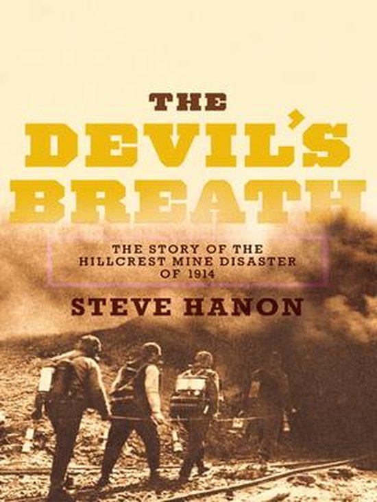 The Devil's Breath - cover