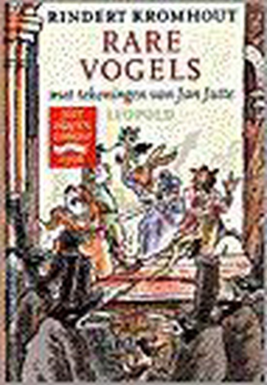 9789025839970 - Rare Vogels
