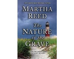 A John and Sarah Jarad Nantucket Mystery-The Nature of the Grave