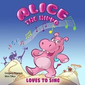 Alice the hippo