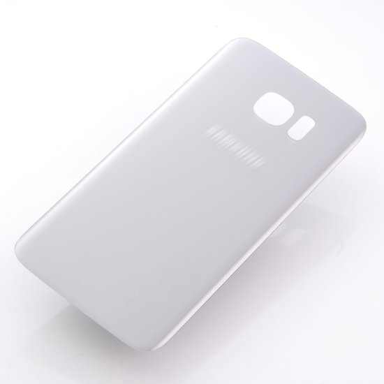 Samsung Galaxy S7 Edge Achterkant Zilver | bol.com