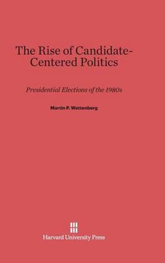 Foto: The rise of candidate centered politics