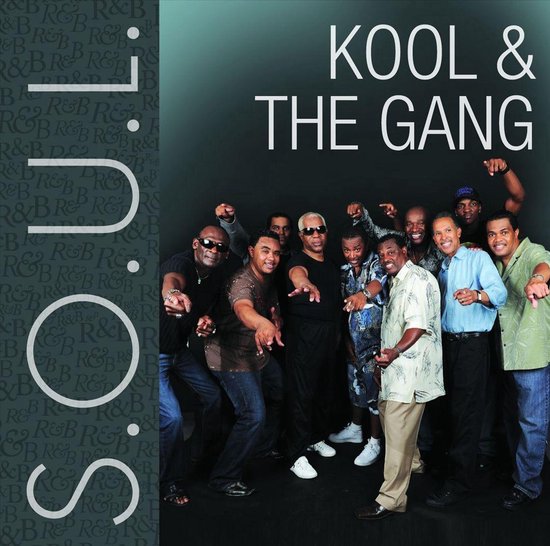 S.O.U.L., Kool & The Gang CD (album) Muziek