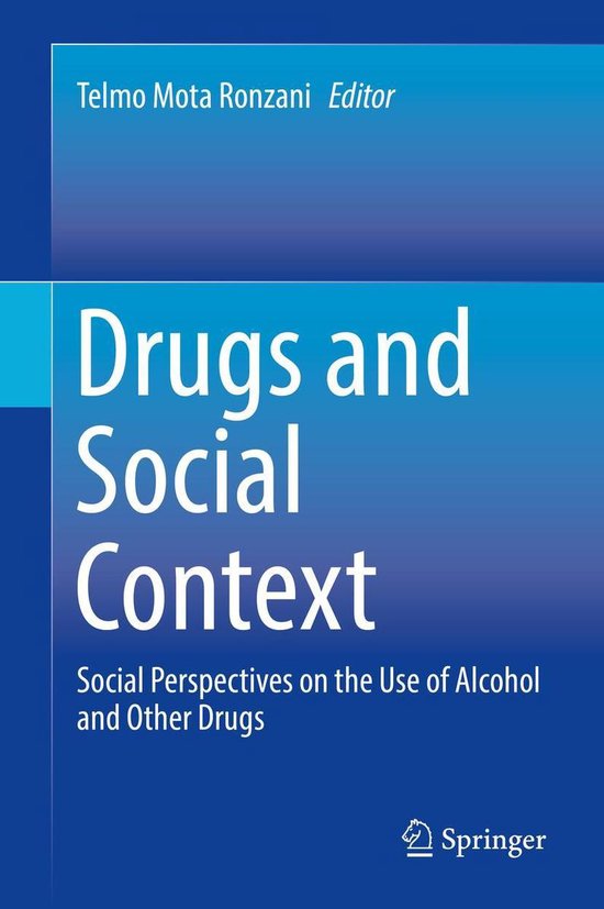 Medicine (R0) - Drugs and Social Context - cover