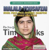 Britannica Beginner Bios III - Malala Yousafzai