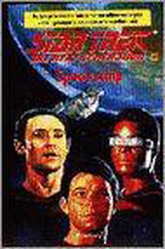 9789022520857 - Star Trek 1: Het spookschip