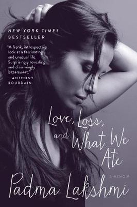 Love, Loss, and What We Ate - cover
