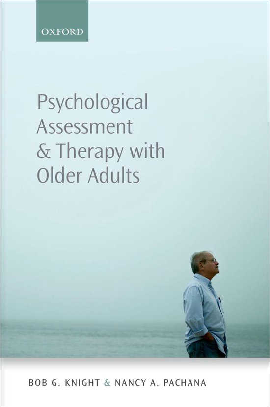 Psychological Assessment and Therapy with Older Adults - cover