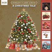 Phil Spector & Frank Sinatra & A Christmas Tale: Timeless Classic Albums [5CD]