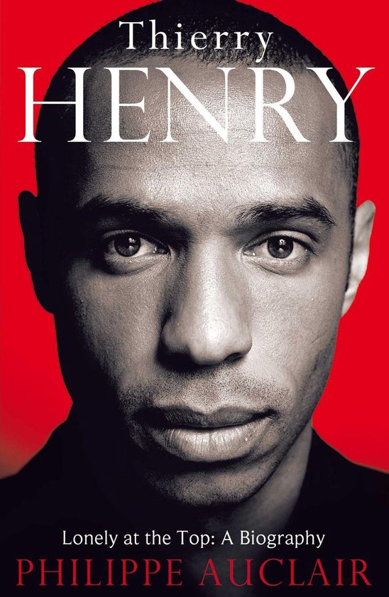 Thierry Henry - cover