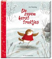 Omslag De zeven kersttruitjes