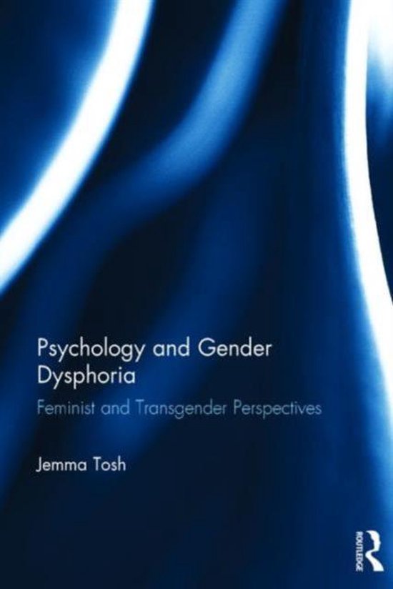 Psychology and Gender Dysphoria - cover