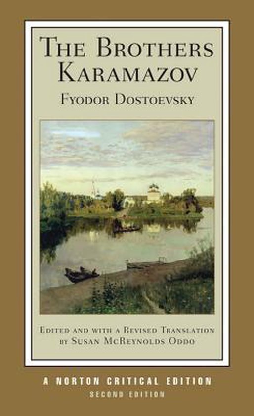 Brothers Karamazov - cover