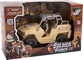 Jeep Soldier Force VIII