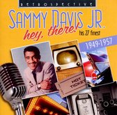 Sammy Davis Jr. - Hey, There! (CD)