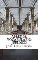 Aprende Vocabulario Jur dico